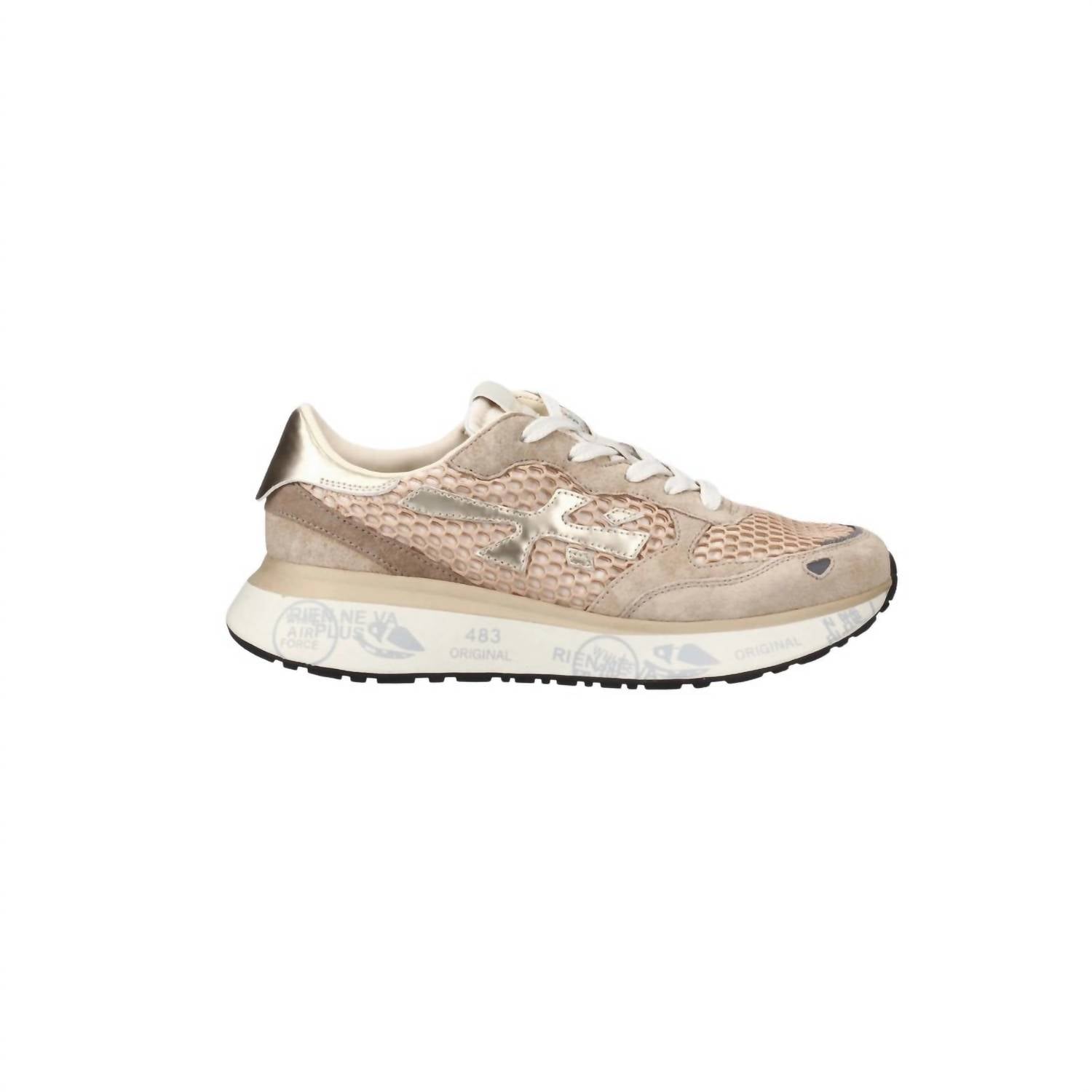 Premiata - Women's Lauryn Var 7486 Sneakers