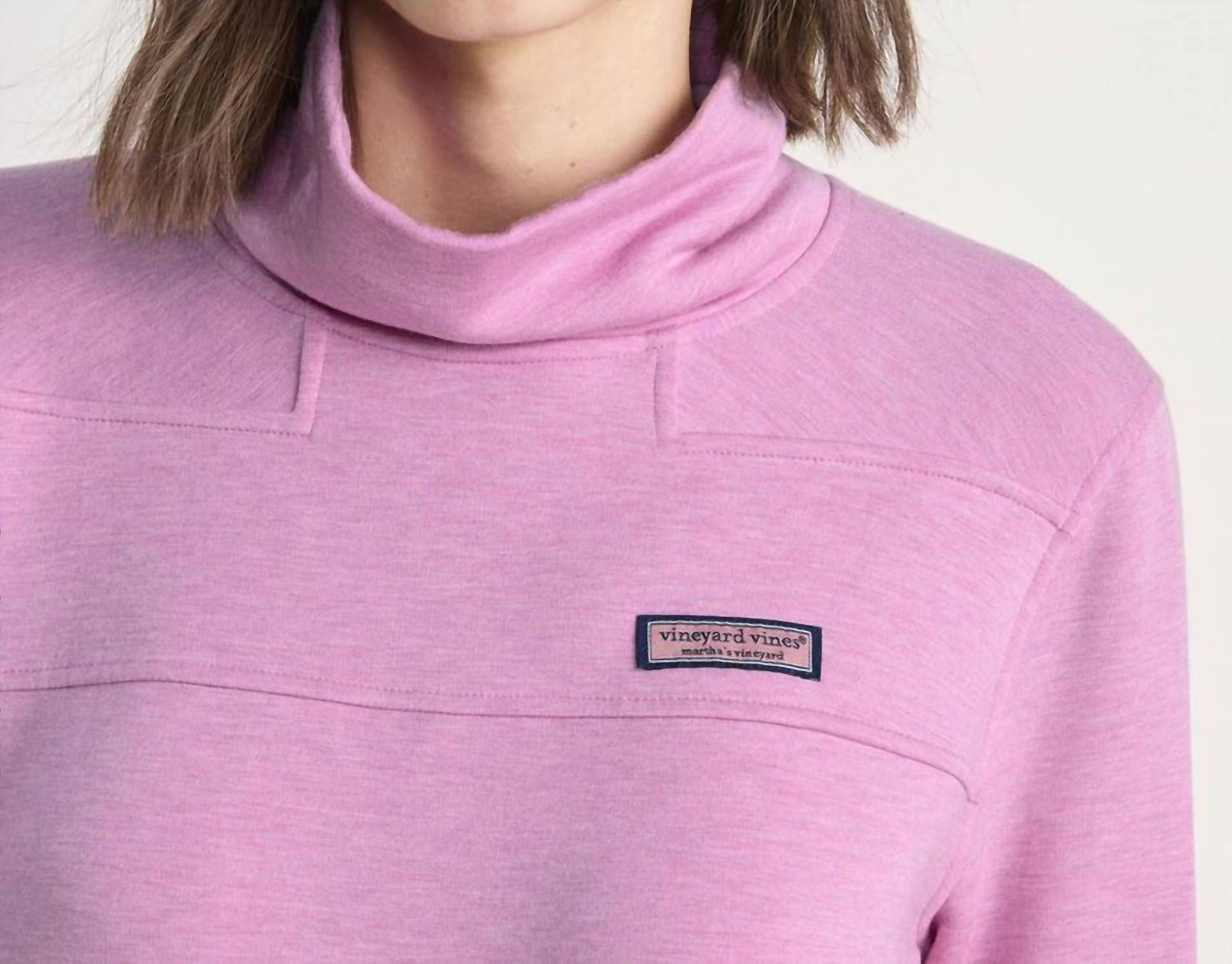 Vineyard Vines - Dreamcloth Funnel Neck Shep Shirt