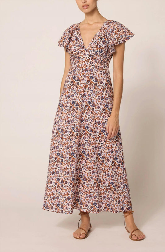 Cleobella - Women's Briar Ankle Dress