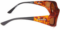 Cocoons - Stream Line S Unisex Fitover Sunglasses