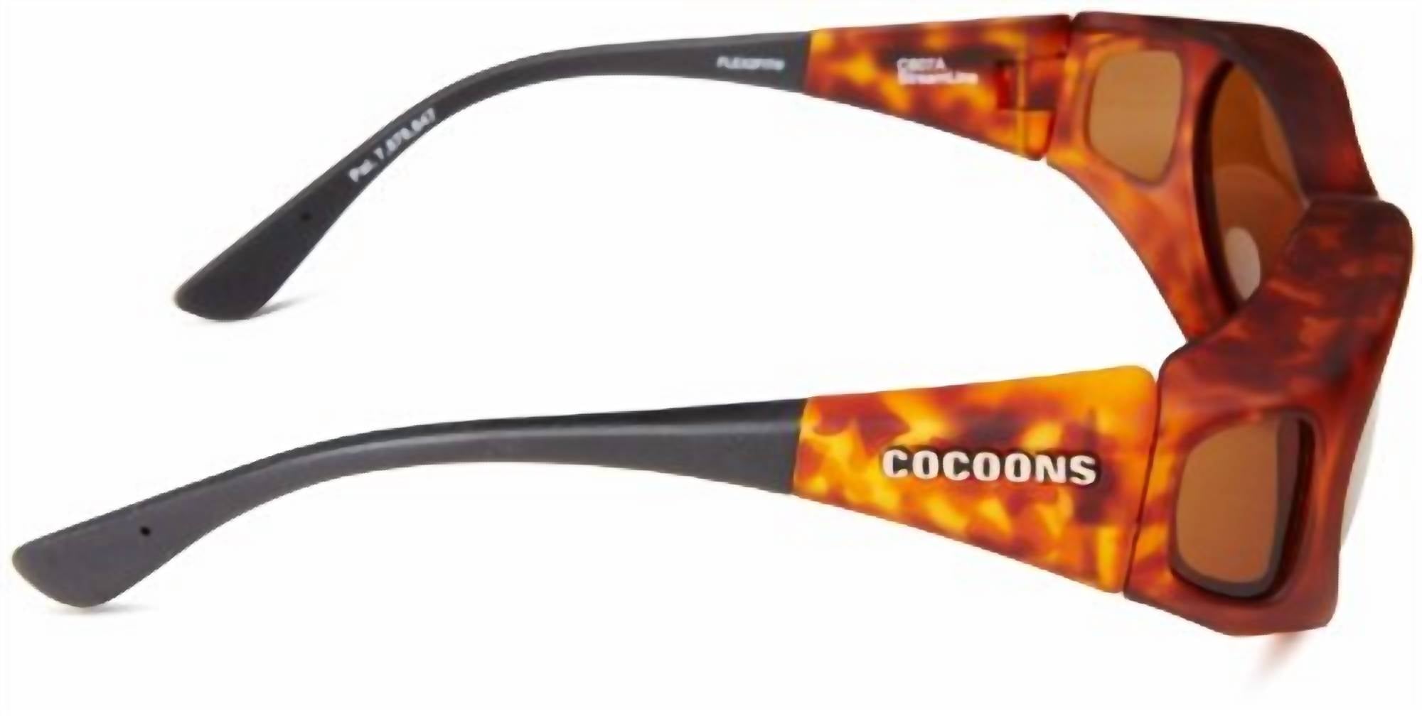 Cocoons - Stream Line S Unisex Fitover Sunglasses