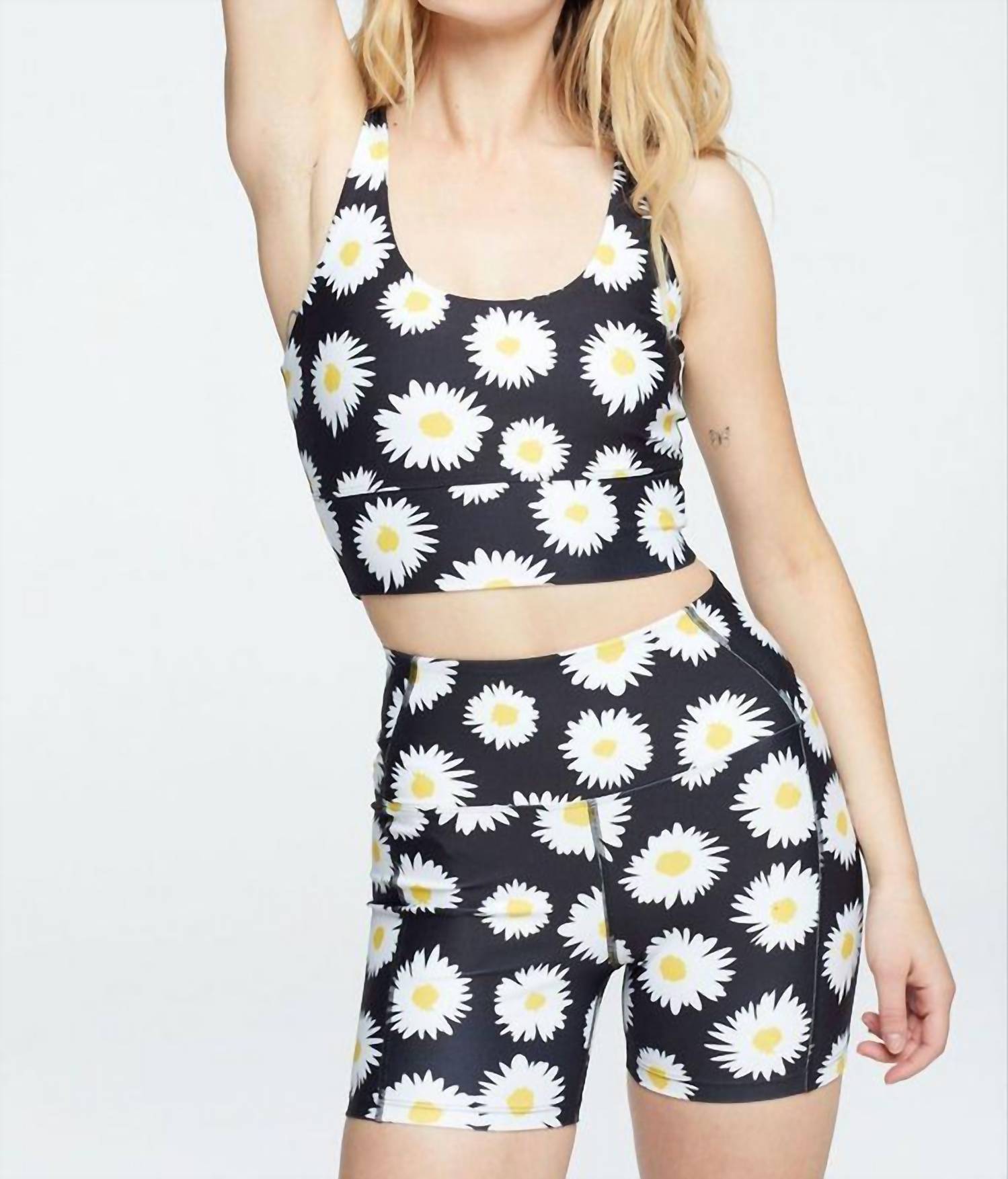 Year Of Ours - Daisy Gym Sports Bra
