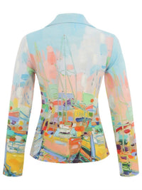 Dolcezza - Kings Pier Marina Blazer