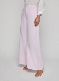 L'Agence - Amara High Rise Wide Leg Jeans