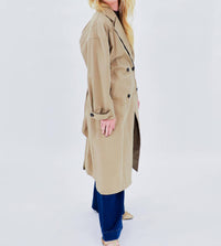 All : Row - Mystery Trench Jacket