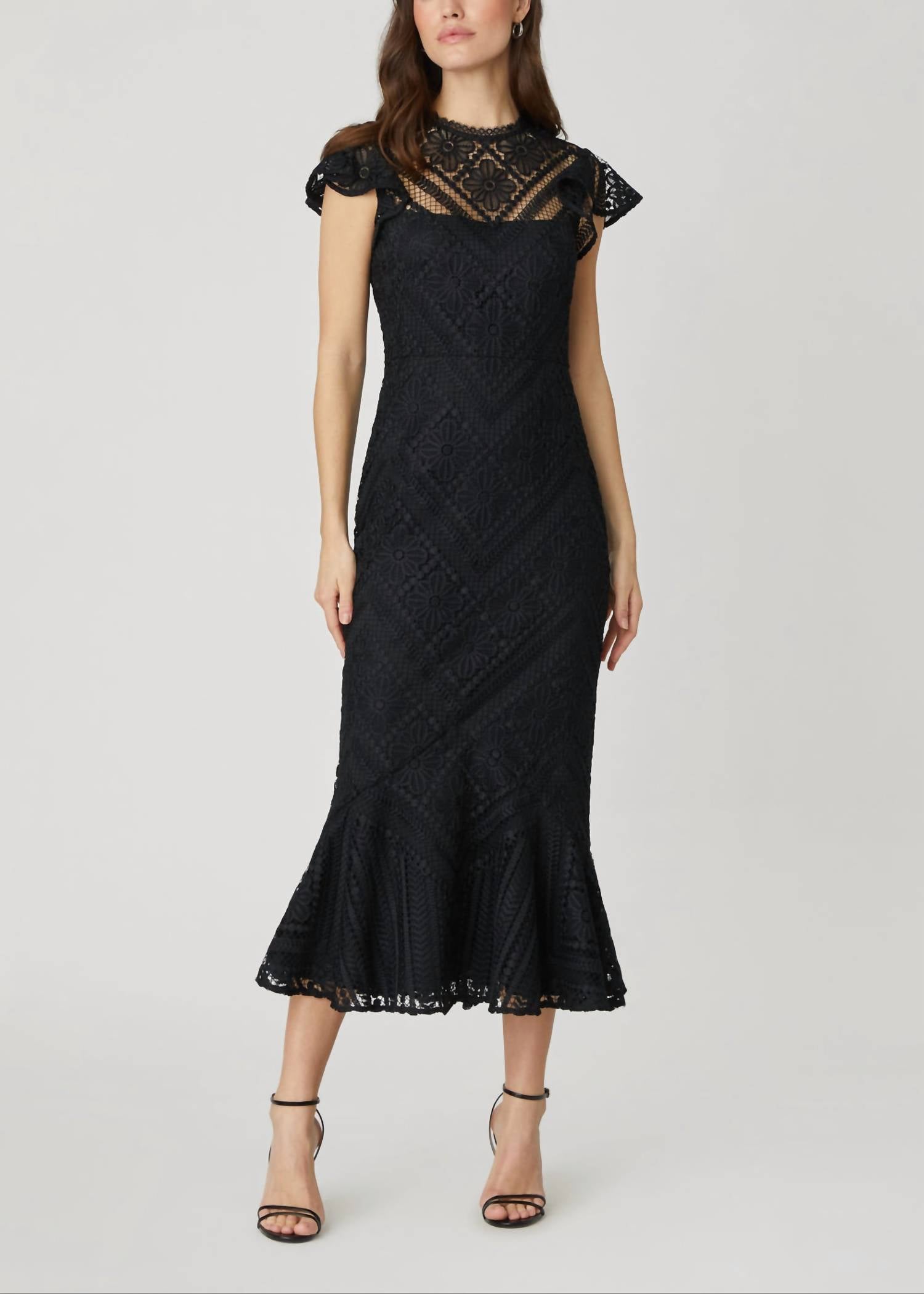 Shoshanna - Lea Dress