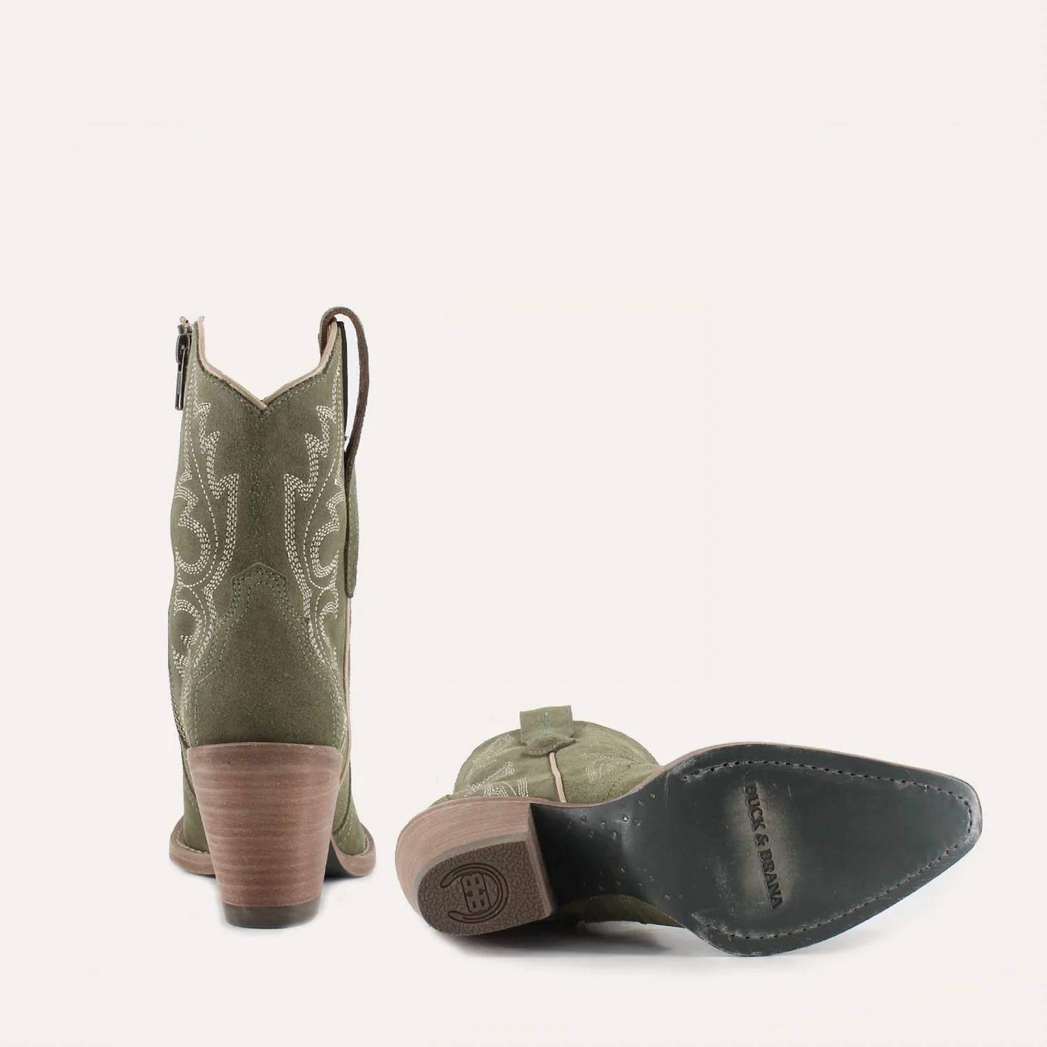 Buck & Brana - Women's Brooke Boot