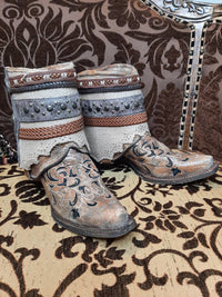 Corral - Women's Flipped Shaft Bootie