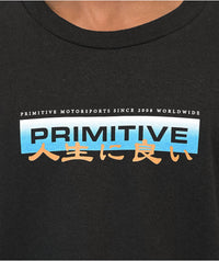 Primitive - Men's Osaka Nights T-Shirt