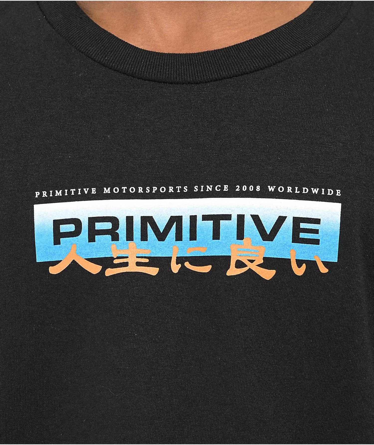 Primitive - Men's Osaka Nights T-Shirt