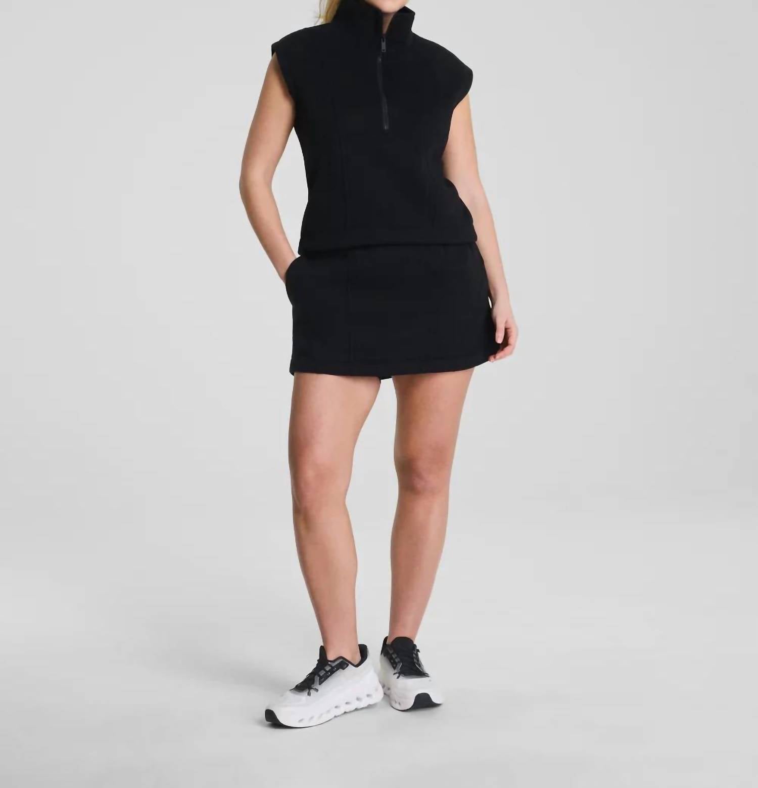 Spanx - Boostup Cotton Fleece Skort