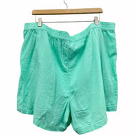J.Crew - Linen-blend Drawstring Short