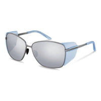 Porsche Design - Women's Metal Sunglasses