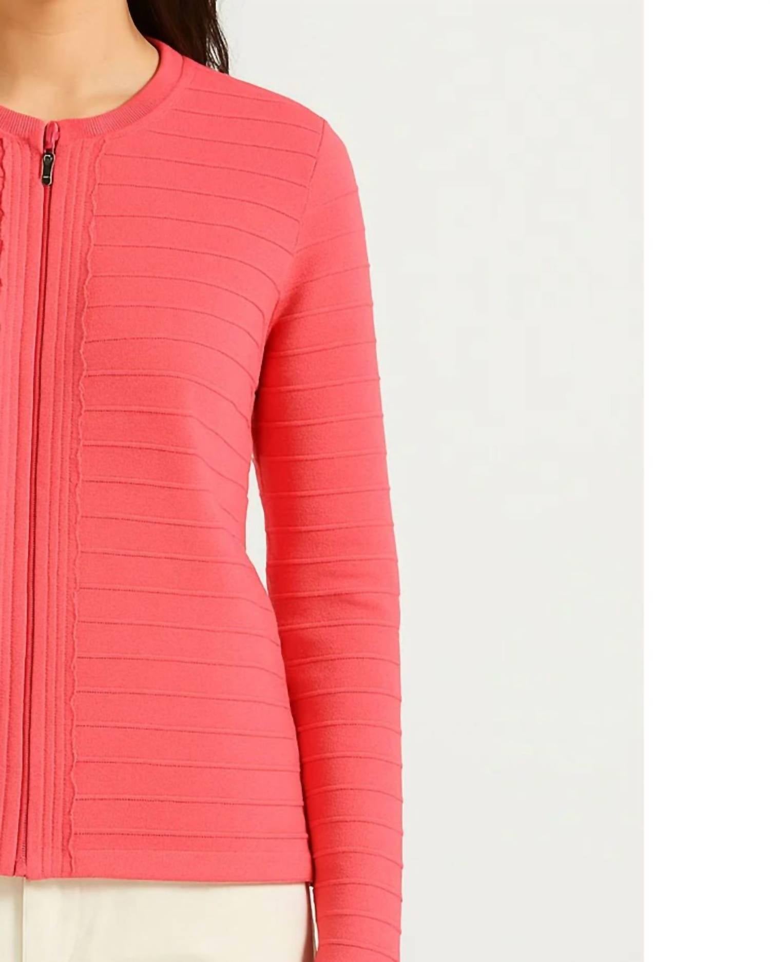 J'Envie/Eli - Chania Fringe Jacket