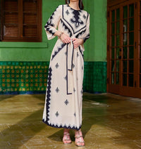 Esteem Couture - Kati Kaftan Maxi Dress