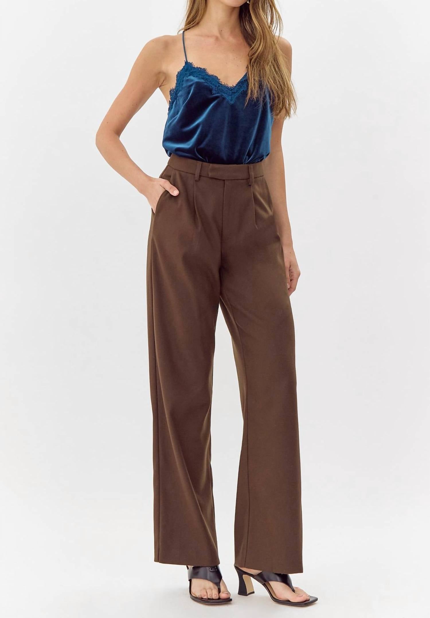 Greylin - JANIS TROUSERS