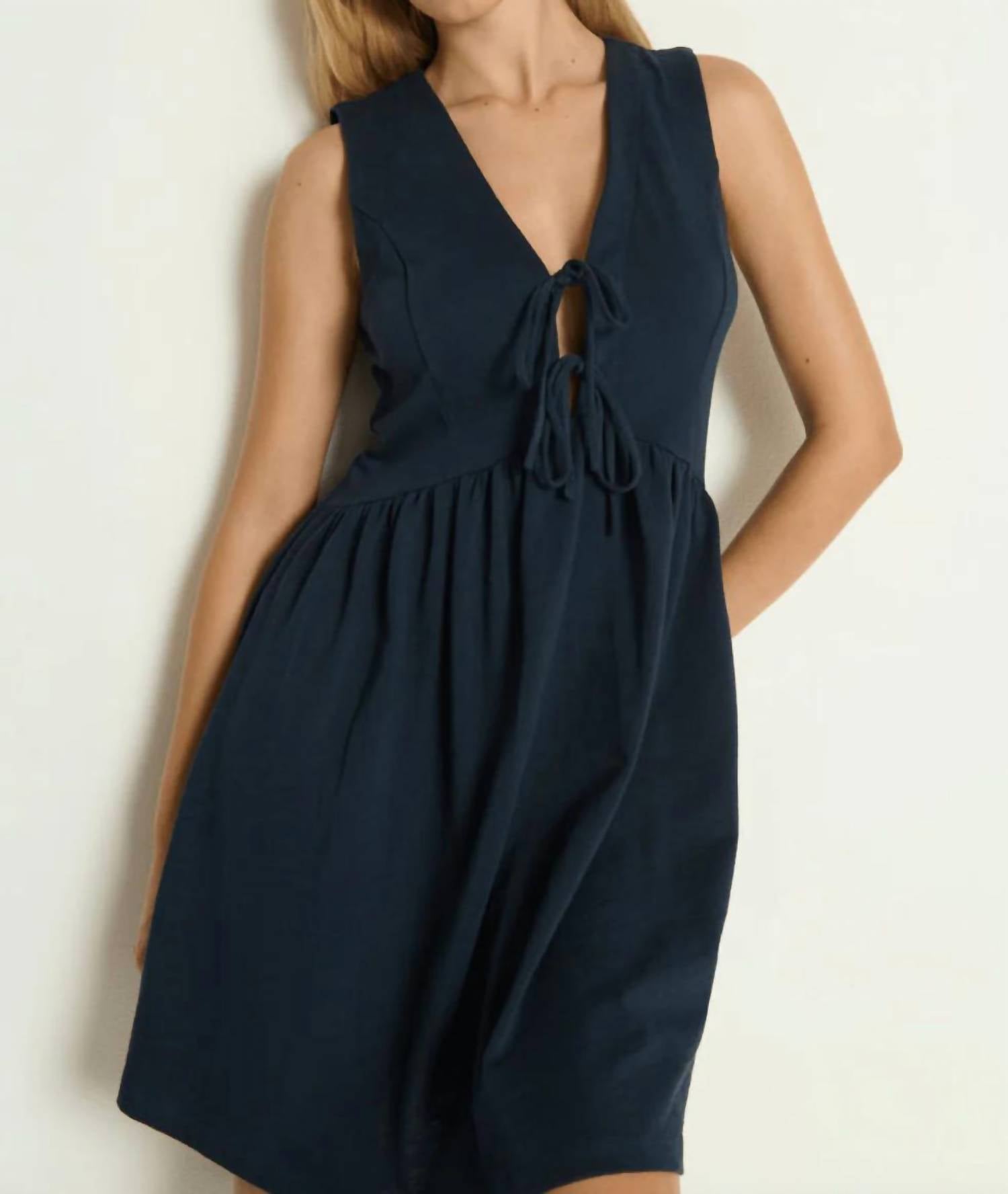 Nation Ltd - Birdie Mini Dress
