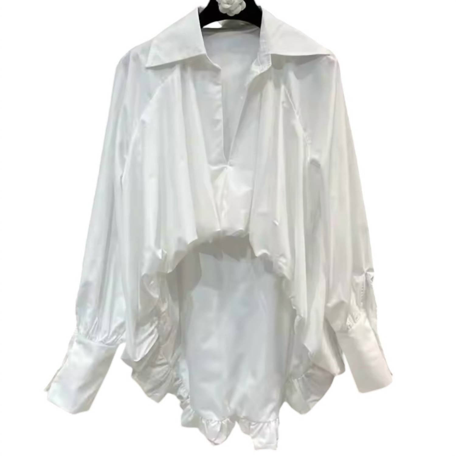 Sj Style - Women's Zaraih Top