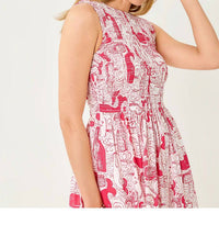 Lilly Pulitzer - Daisey Midi Dress