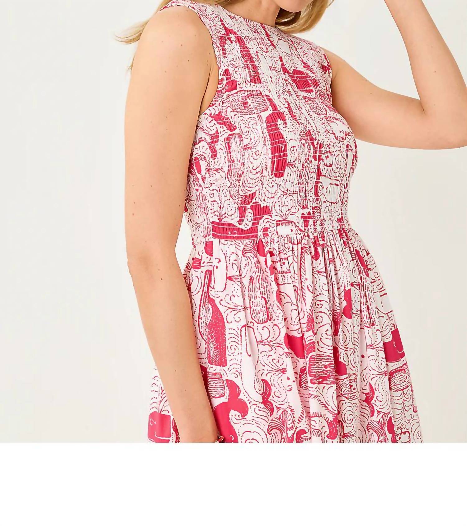 Lilly Pulitzer - Daisey Midi Dress