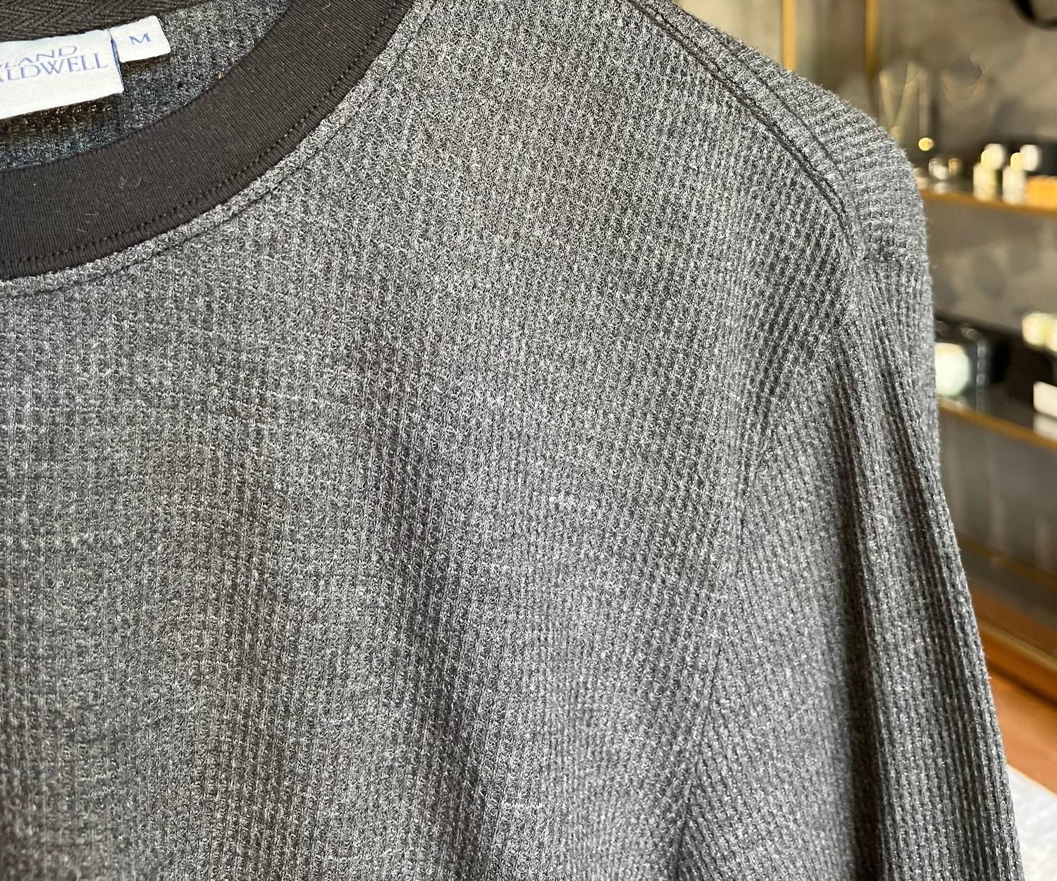 Roland Caldwell - Men's Nick Long Sleeve Thermal Shirt