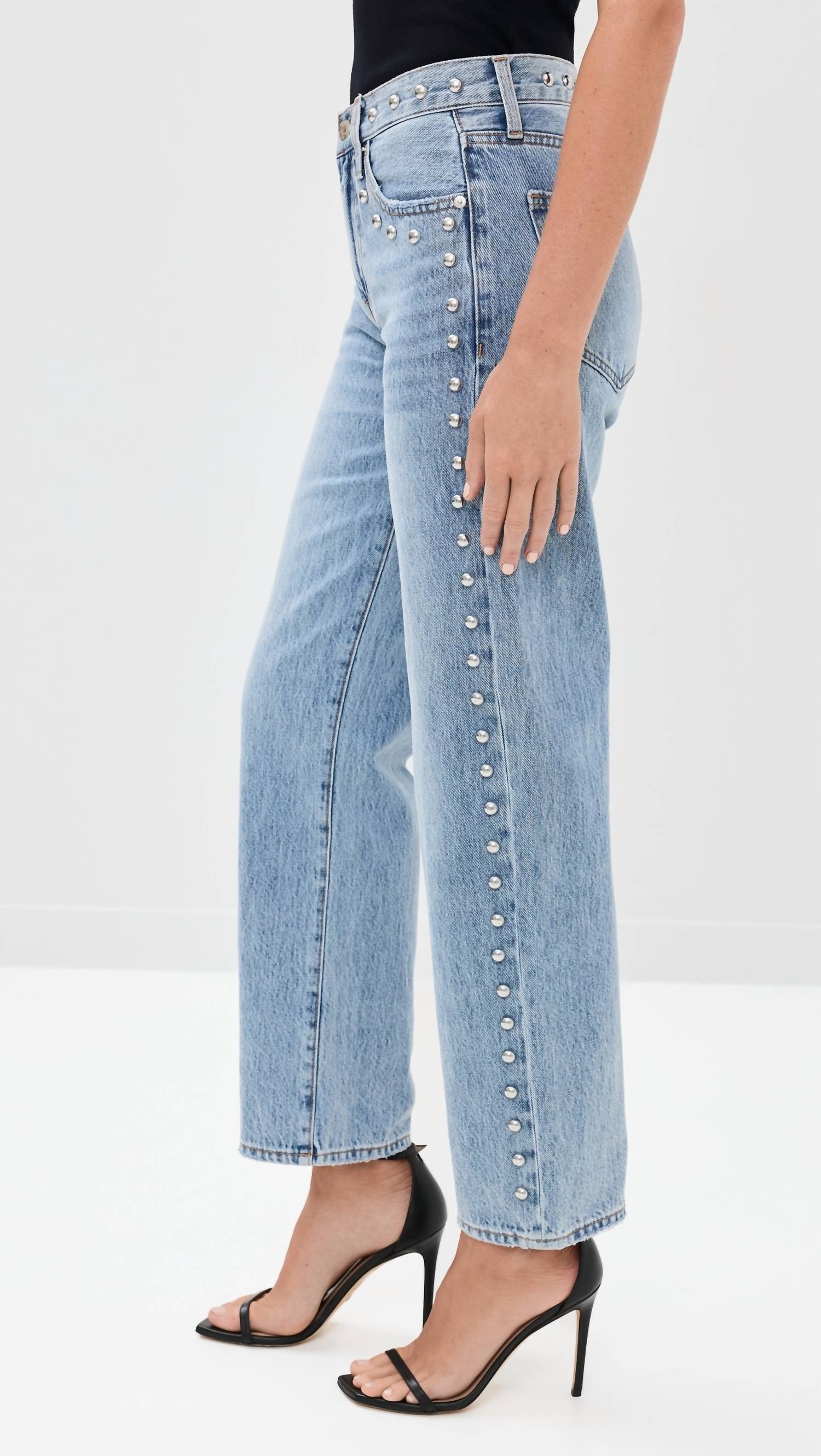 Pistola - Lexi Studded Jeans