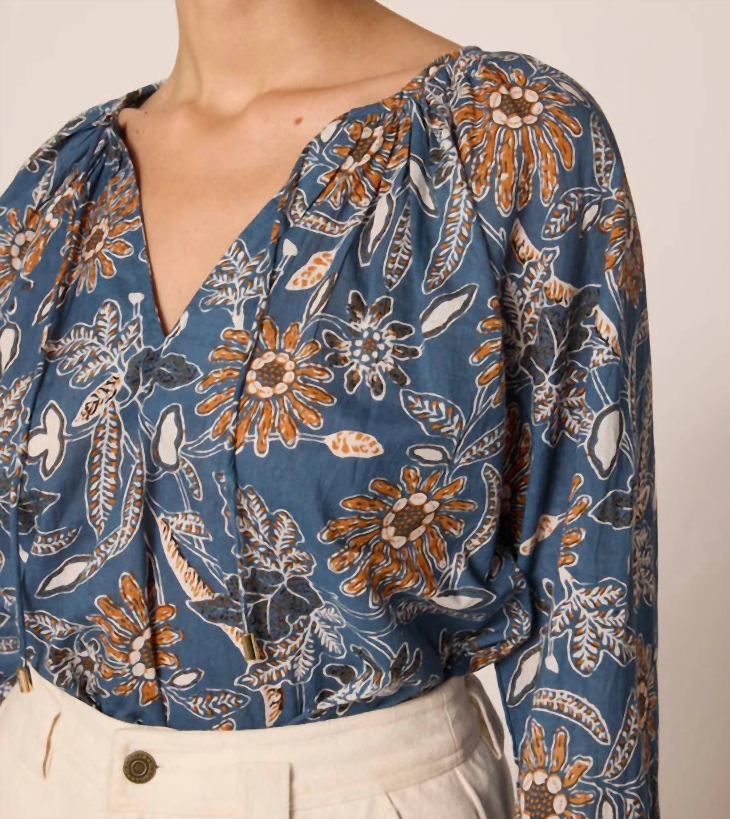 Cleobella - Magnolia Blouse