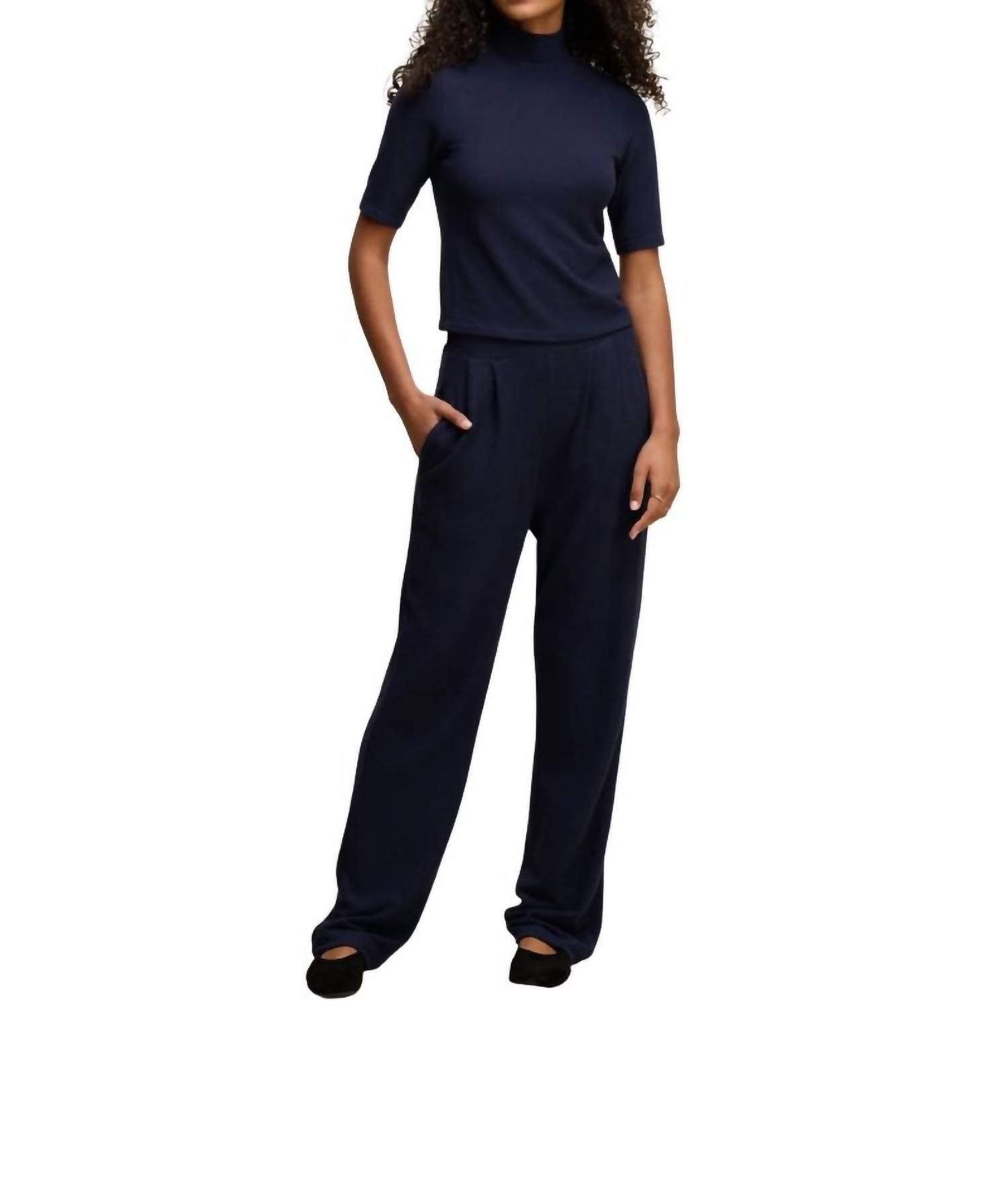 Velvet By Graham & Spencer - Eliya Pull On Pants