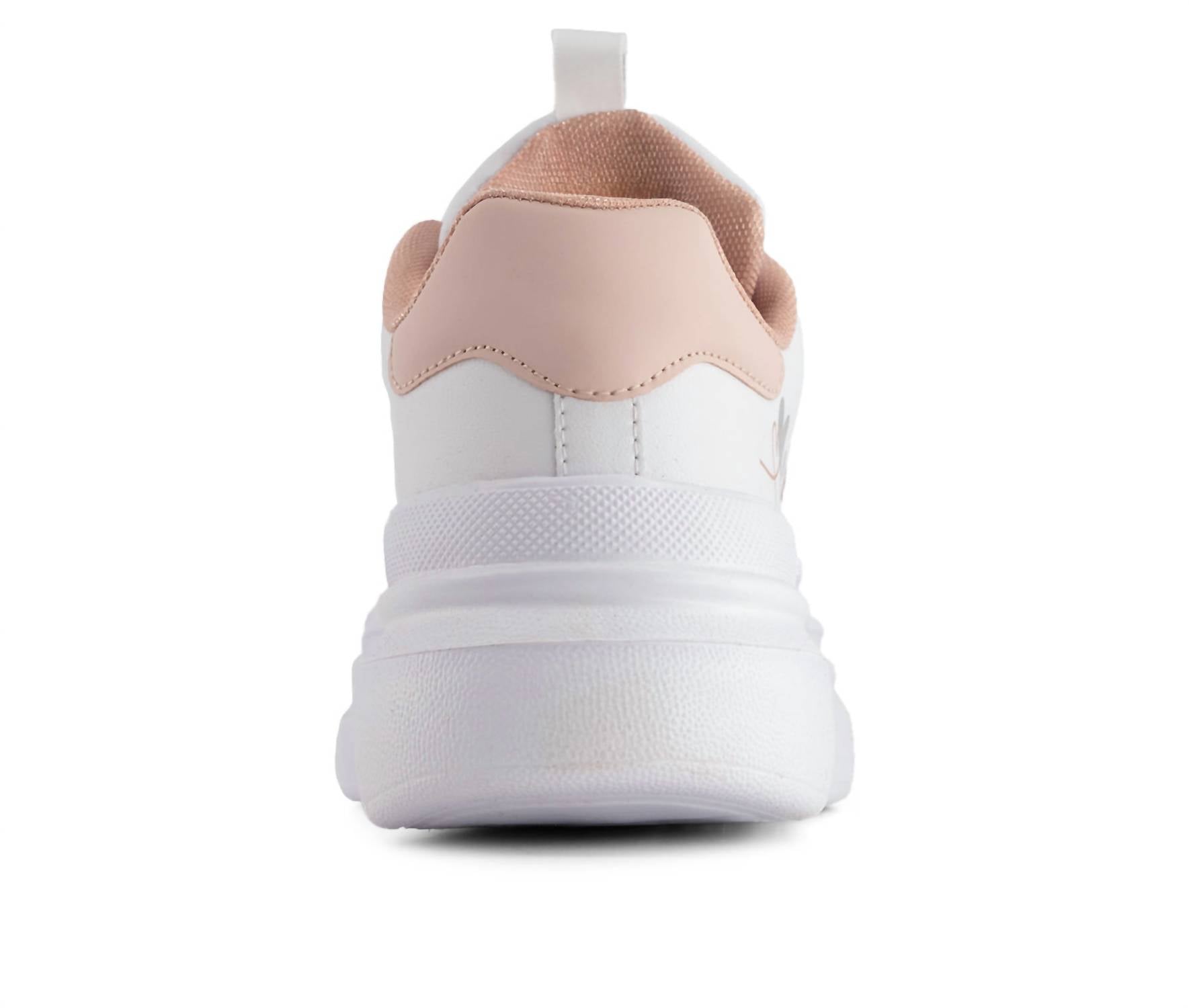 Andrea - Women's Platform Sneakers