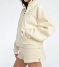 Favorite Daughter - Half Zip Sweatshirt