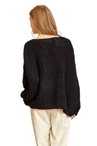 Andree By Unit - Such a Steal Sweater