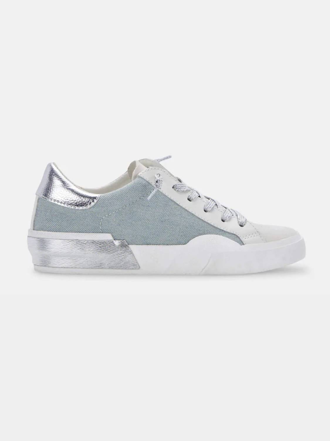 Dolce Vita - Women's Zina Denim Sneaker