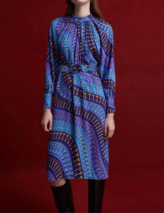 Paolita - Arnall Safra Dress