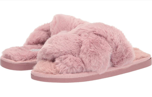 Pj Salvage - Women's Loungewear Luxe Plush Slides Slipper
