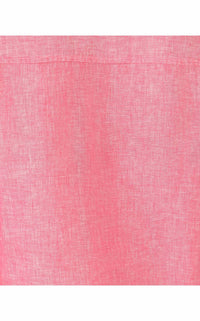 Lilly Pulitzer - Sea View Button Linen Down Top