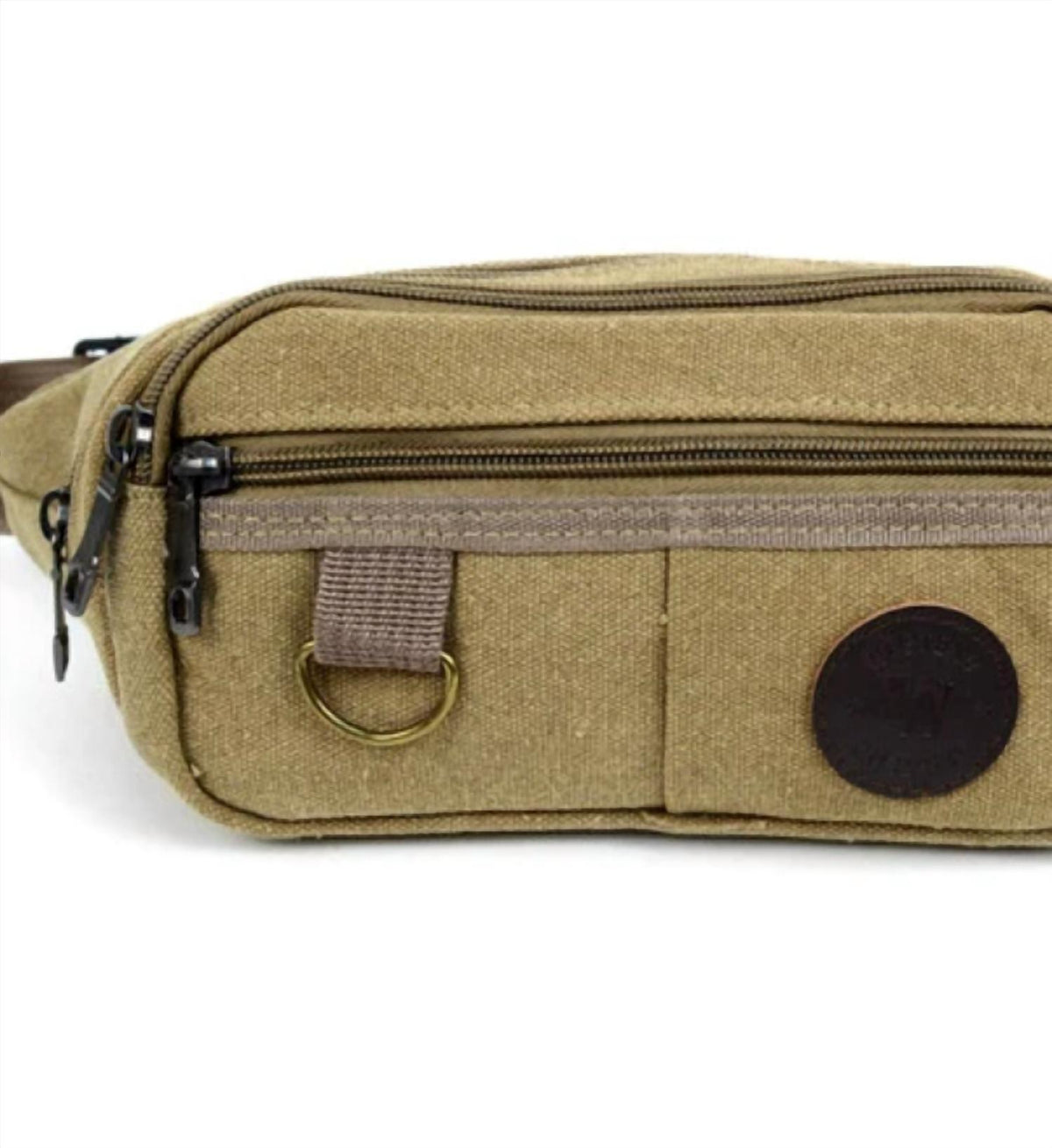 Selini New York - Women's Tactical Style Fanny Pack Belt Bag Sling Bag