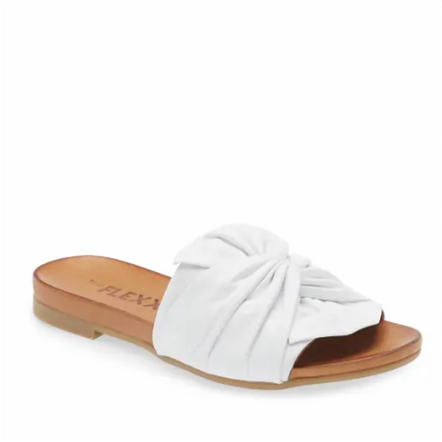 The Flexx - Women's Knotty Sandal