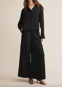 Z Supply - Isolde Satin Pants