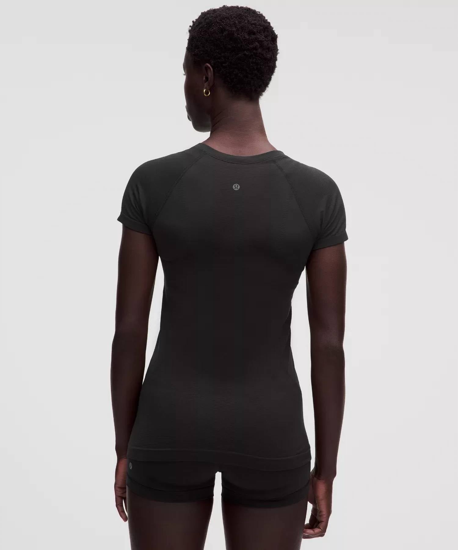 Lululemon - Swiftly Tech Short-sleeve Shirt
