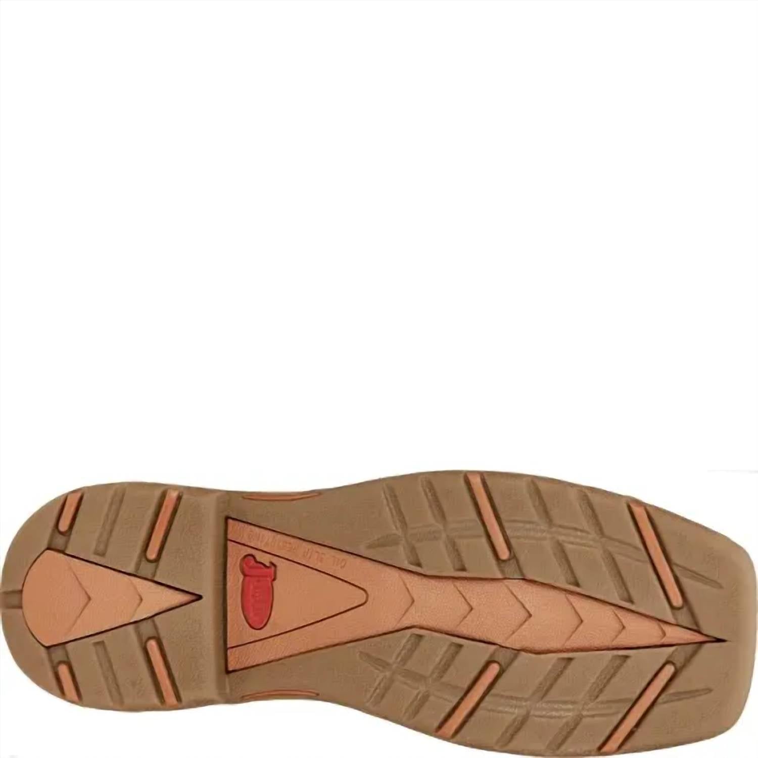 Justin - Men’s Waterproof Work Boots With Composite Toe