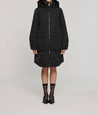 Oofwear - Long Hooded Jacket