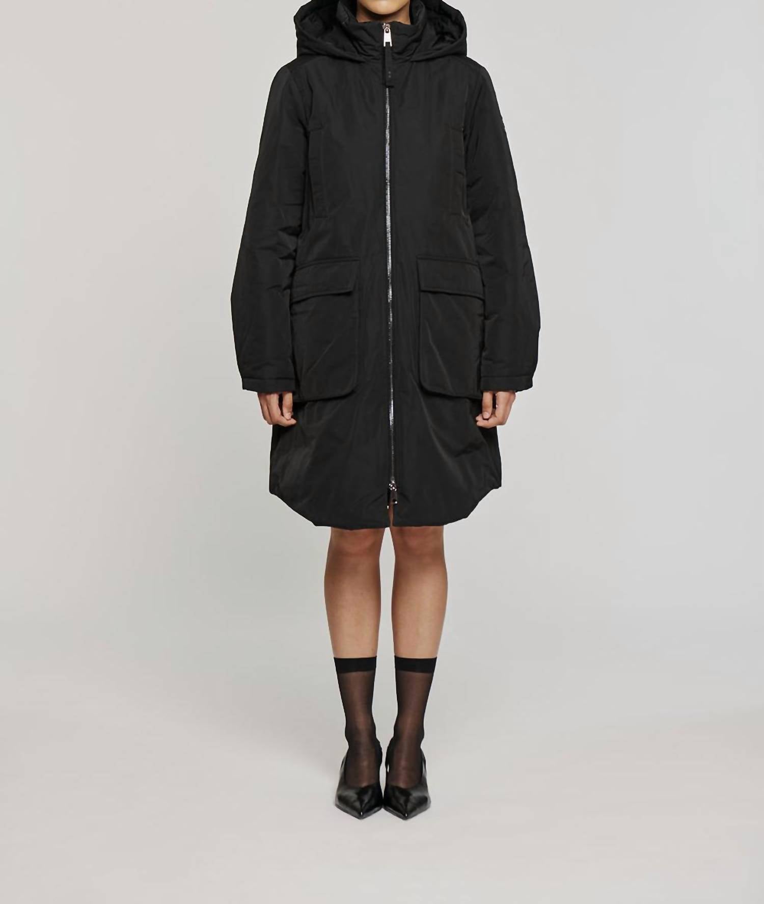 Oofwear - Long Hooded Jacket