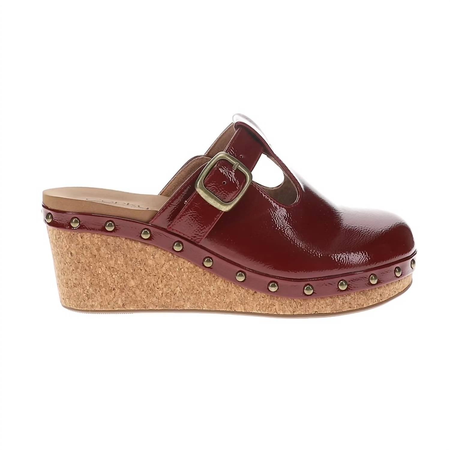 Corkys Footwear - Women's In The Moment Wedge Clog