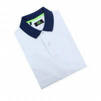 Eight X - Double Sided Paisley Print Collar Polo
