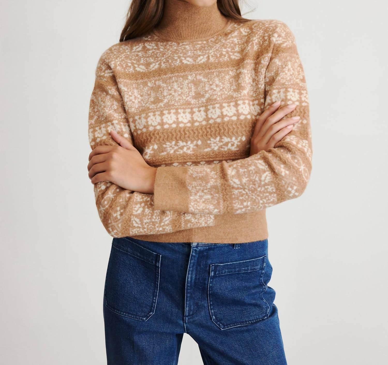 Tanya Taylor - Mariah Sweater