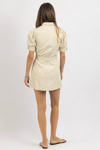 Olivaceous - Erika Mini Dress