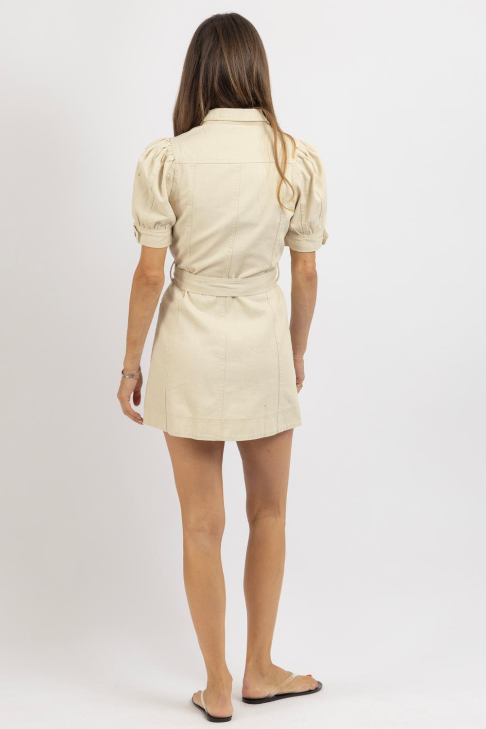 Olivaceous - Erika Mini Dress