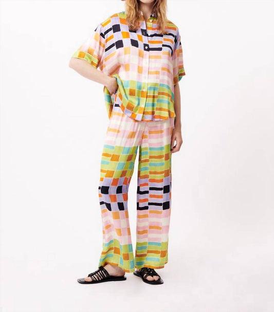 Frnch - Ania Woven Blouse