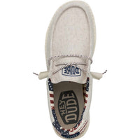 Hey Dude - Men's Wally Comfort Shoes