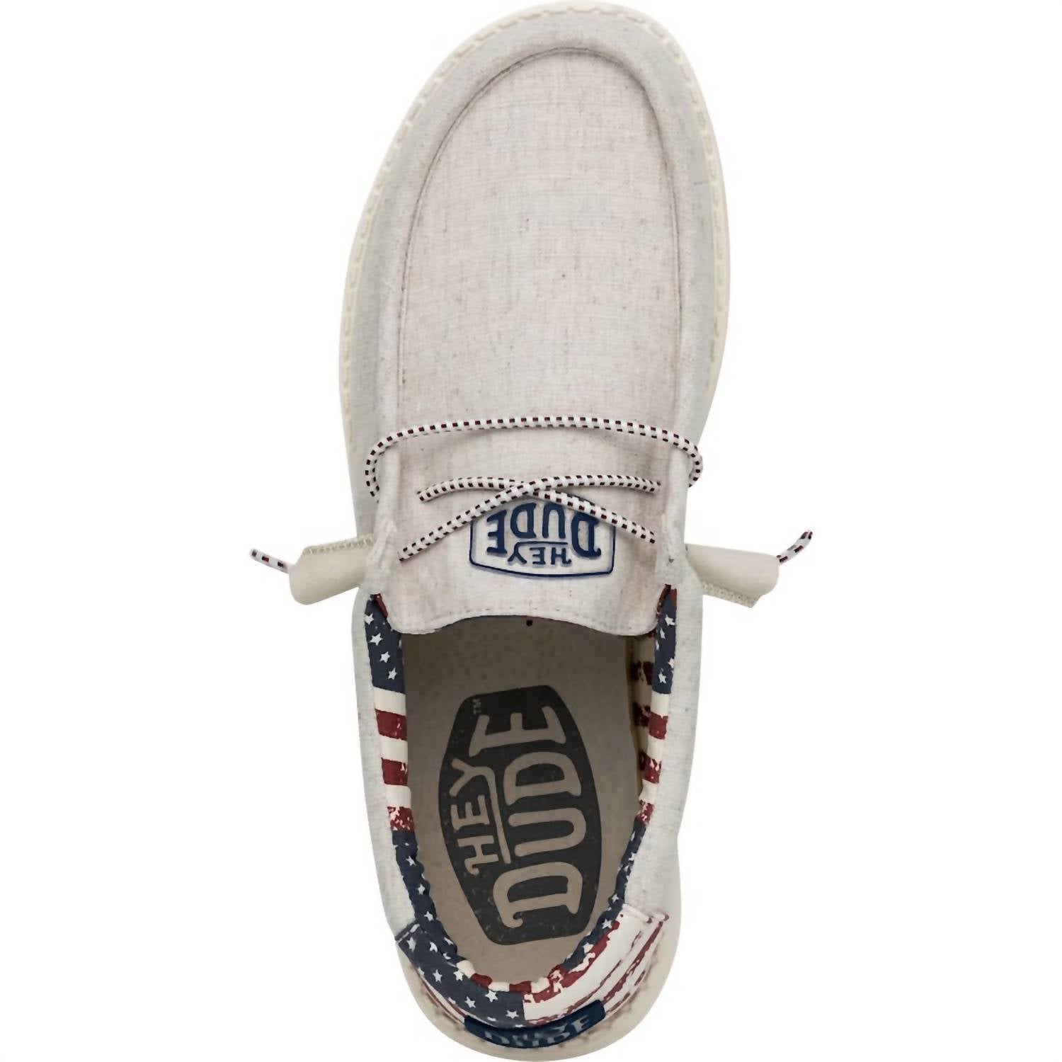 Hey Dude - Men's Wally Comfort Shoes